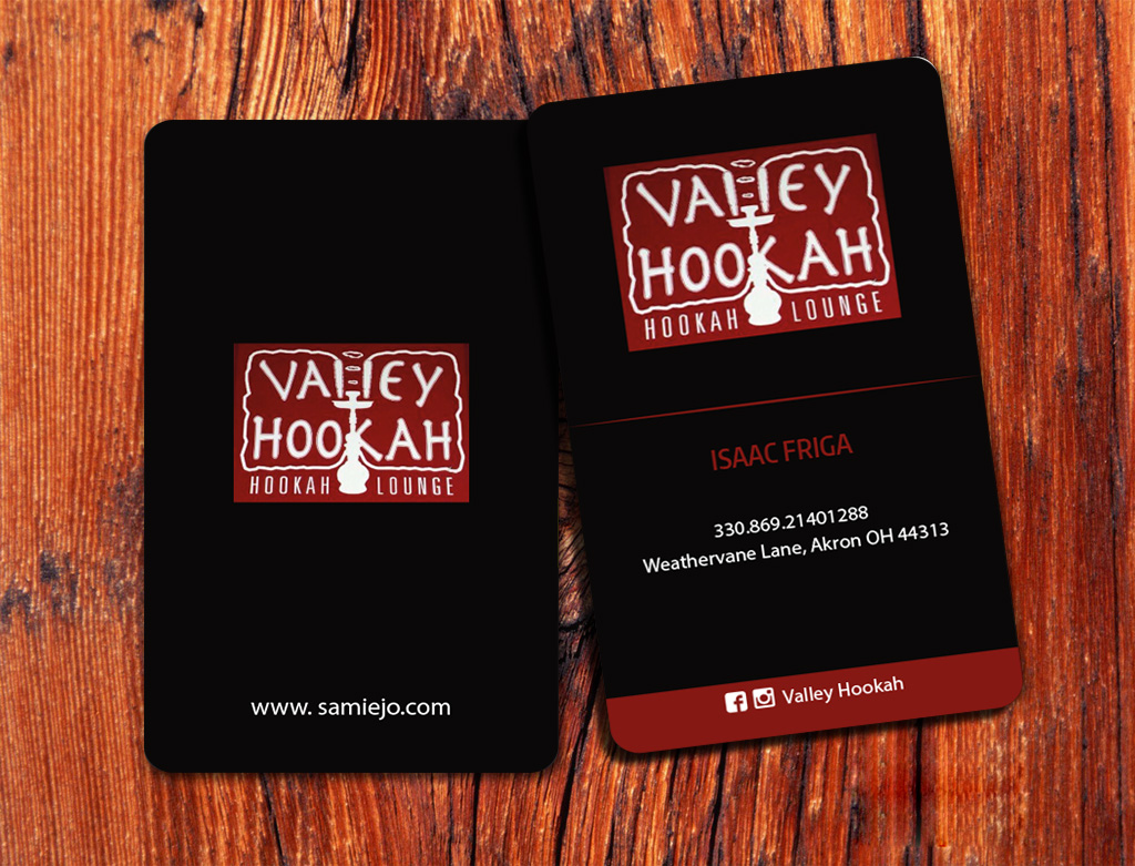 Diseño de Tarjeta de Presentación por snowymasterdesigns para este proyecto | Diseño #5760037