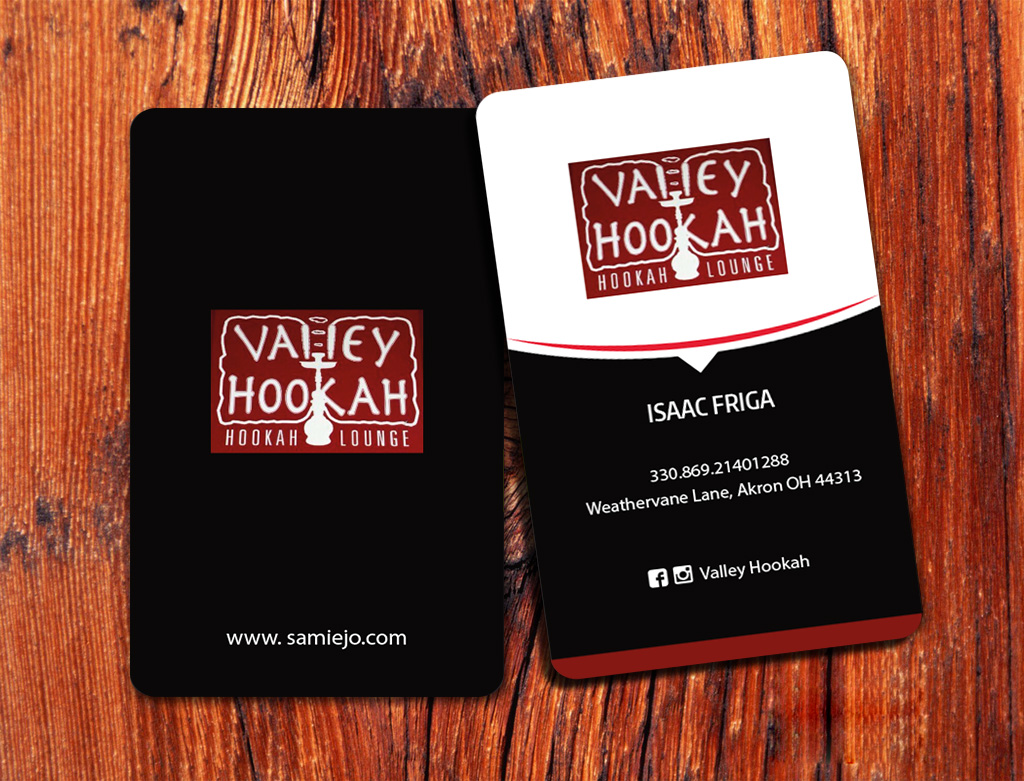 Diseño de Tarjeta de Presentación por snowymasterdesigns para este proyecto | Diseño #5760039