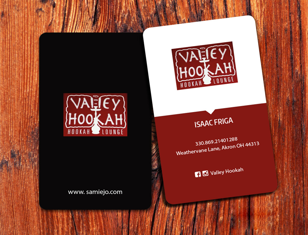 Diseño de Tarjeta de Presentación por snowymasterdesigns para este proyecto | Diseño #5760044