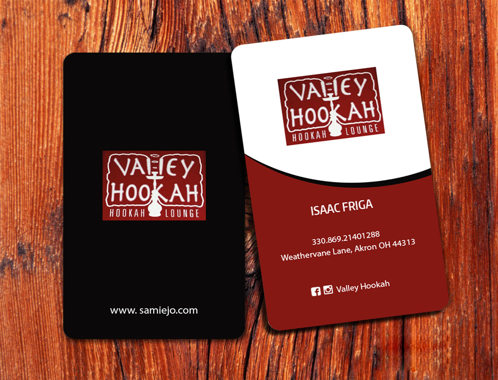 Diseño de Tarjeta de Presentación por snowymasterdesigns para este proyecto | Diseño #5760052