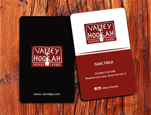 Business Card Design by snowymasterdesigns for this project | Design: #5760059
