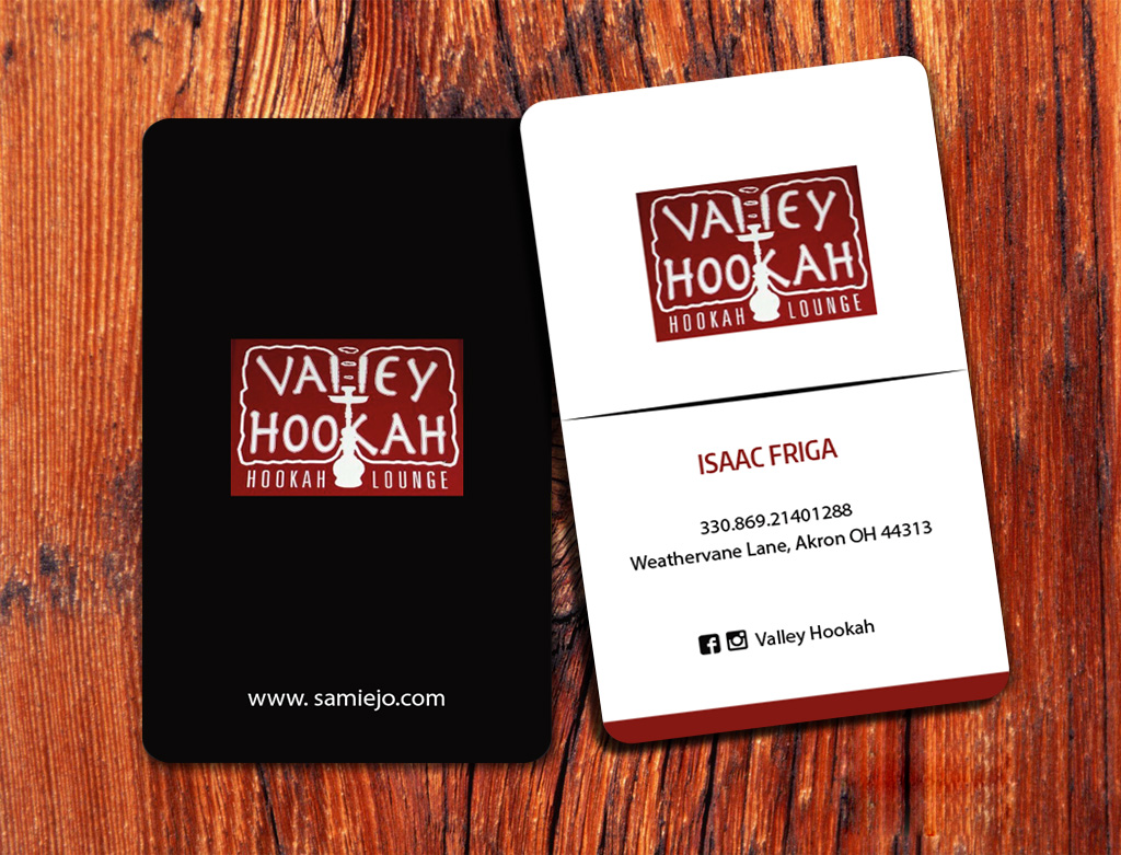 Diseño de Tarjeta de Presentación por snowymasterdesigns para este proyecto | Diseño #5760062