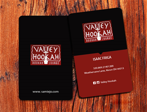 Business Card Design by snowymasterdesigns for this project | Design: #5760074