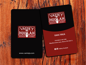 Business Card Design by snowymasterdesigns for this project | Design: #5760080