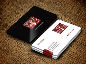 Business Card Design by snowymasterdesigns for this project | Design: #5760124