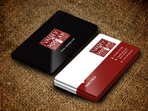 Business Card Design by snowymasterdesigns for this project | Design: #5760150