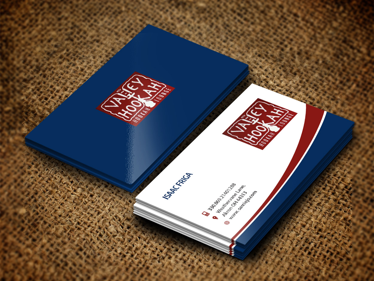 Business Card Design by snowymasterdesigns for this project | Design #5760192