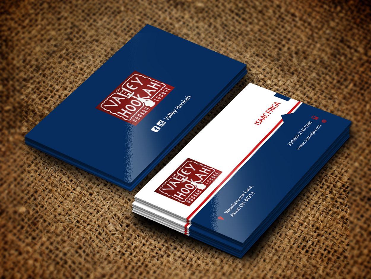 Business Card Design by snowymasterdesigns for this project | Design #5760200