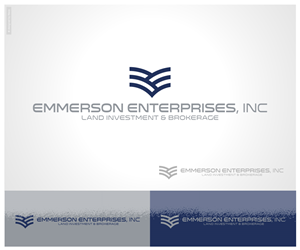 Emmerson Enterprises, Inc. | Logo Design by iNess