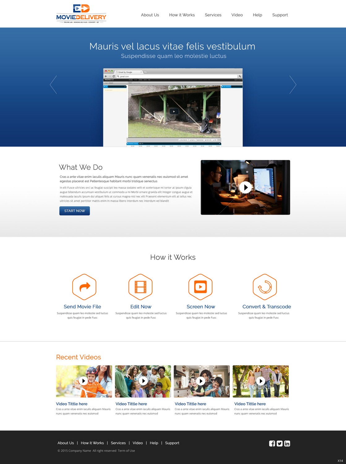 Web Design by pb for this project | Design #5747107