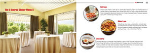 Brochure Design by mostafa for Mollymook Golf Club | Design: #1593334
