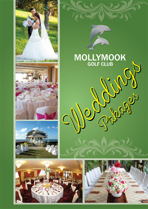 Broschüren-Design von Impressive Solutions für Mollymook Golf Club | Design: #1574879