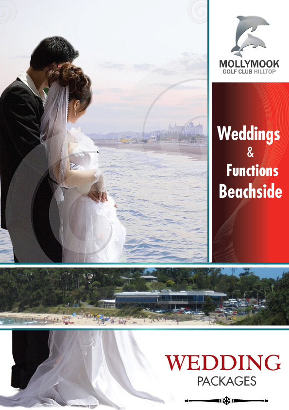 Broschüren-Design von Impressive Solutions für Mollymook Golf Club | Design #1574889