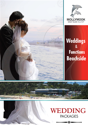 Broschüren-Design von Impressive Solutions für Mollymook Golf Club | Design: #1574889