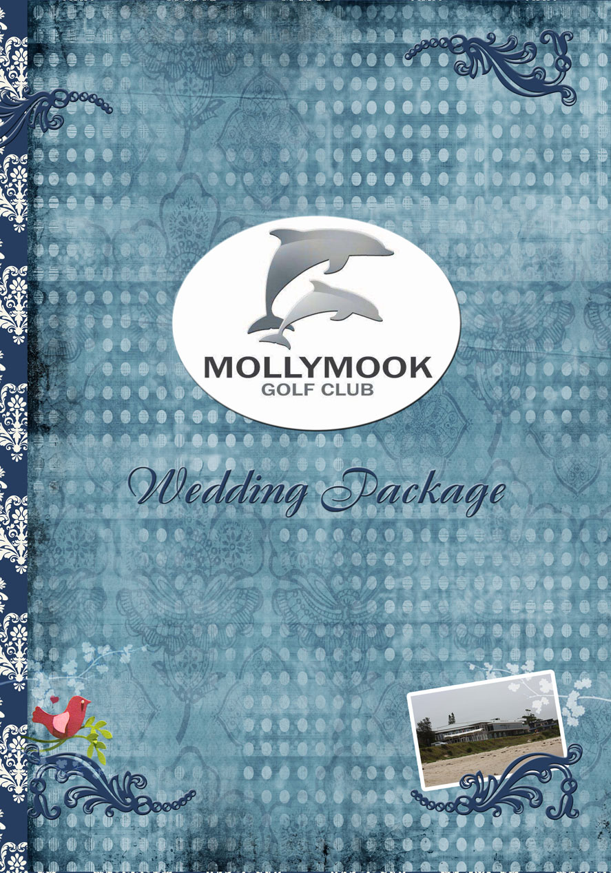 Brochure Design by Juni for Mollymook Golf Club | Design #1575597