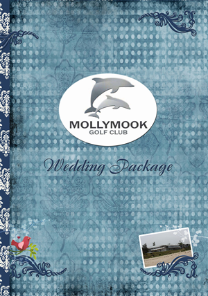 Brochure Design by Juni for Mollymook Golf Club | Design: #1575597