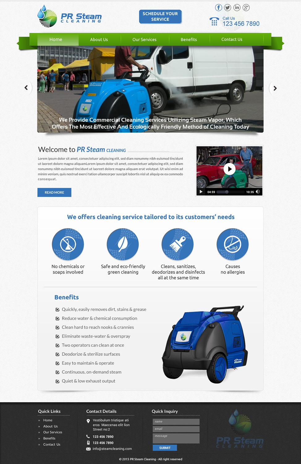 Web Design par Sbss pour ce projet | Design #5752105