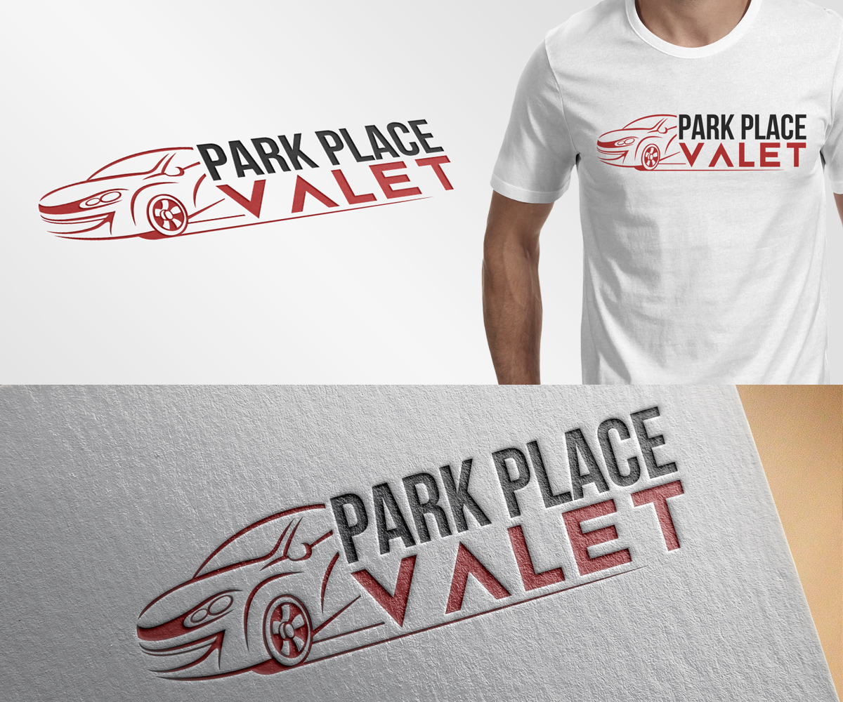 Grafik-Design von cheez_O für Park place valet | Design #5794887