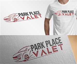 Graphic Design by cheezO for Park place valet | Design #5794887