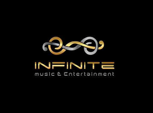 Logo Design by ciolena for Infinite Muisc & Entertainment  | Design #5839933