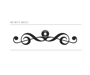 Design de Logo par Jacek Lachowicz pour Infinite Muisc & Entertainment  | Design #5743165