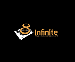 Logo Design by Renen for Infinite Muisc & Entertainment  | Design: #5747323