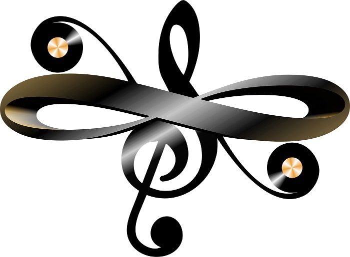 Logo-Design von egor.gile für Infinite Muisc & Entertainment  | Design #5846297