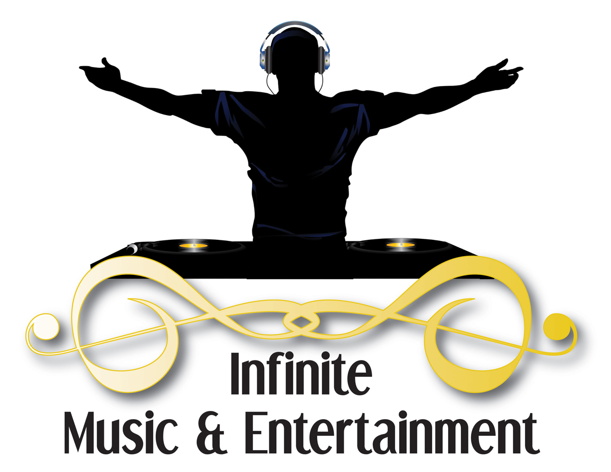 Logo Design by Janis Carroll for Infinite Muisc & Entertainment  | Design #5741566