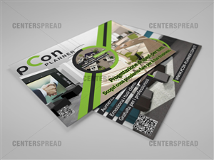 Flyer Design by CENTERSPREAD for EasternGraphics | Design #1581952