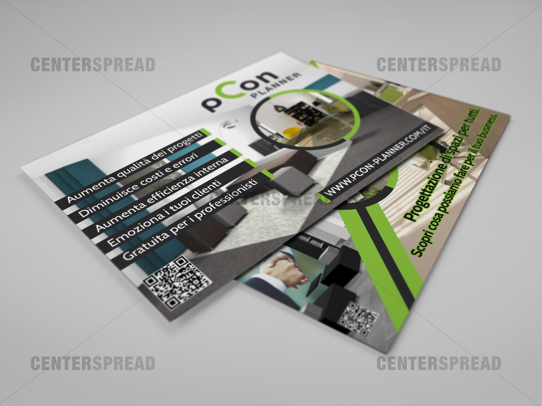 Design de Flyer par CENTERSPREAD pour EasternGraphics | Design #1581956
