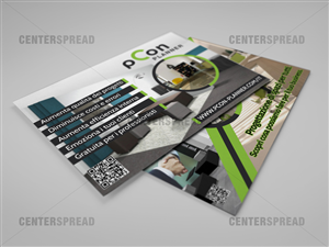 Flyer Design by CENTERSPREAD for EasternGraphics | Design: #1581956