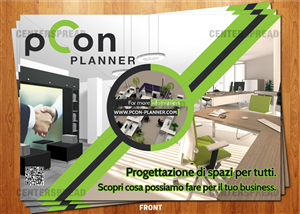 Flyer Design by CENTERSPREAD for EasternGraphics | Design: #1581960