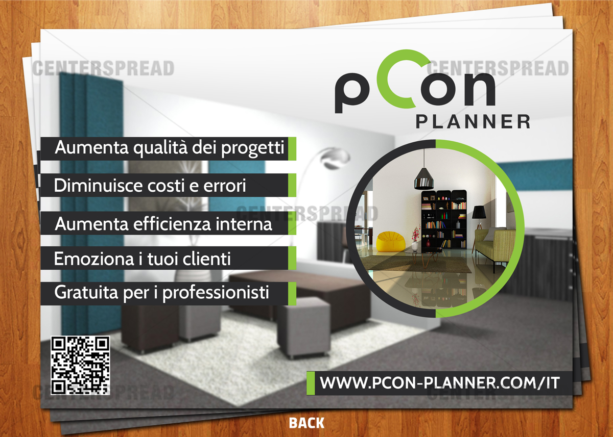 Design de Flyer par CENTERSPREAD pour EasternGraphics | Design #1581964