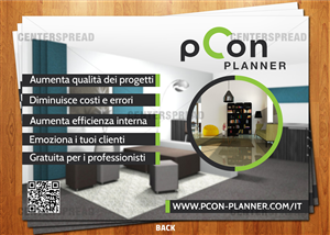 Flyer Design by CENTERSPREAD for EasternGraphics | Design: #1581964