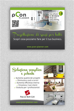 Flyer Design by Alaya for EasternGraphics | Design #1566940