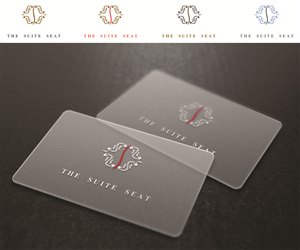 TheSuiteSeat.com | Logo Design by ChicD