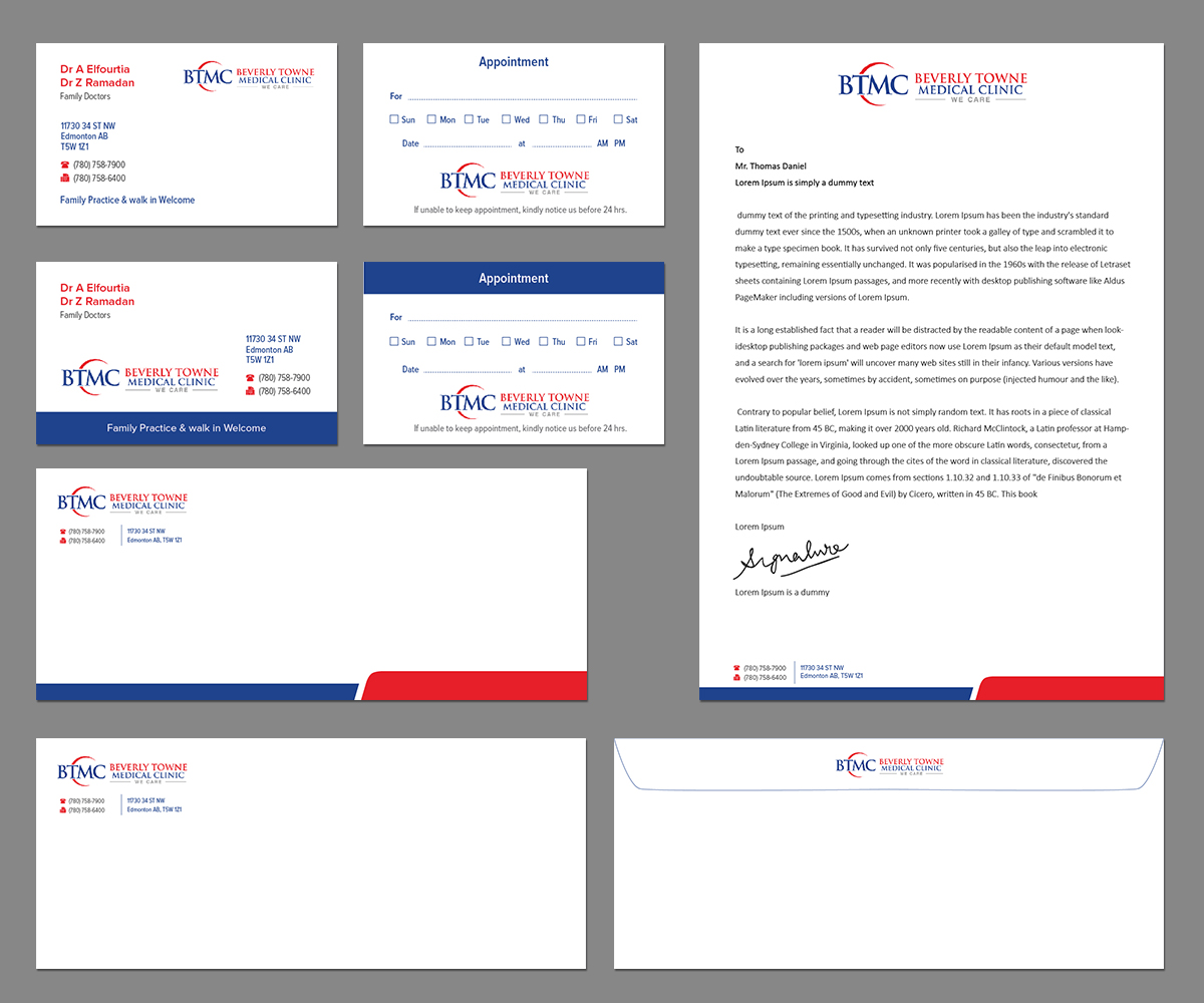 Stationery Design by kousik for Logicdots  Solutions | Design #5735797