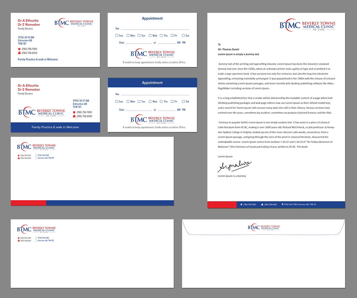 Stationery Design by kousik for Logicdots  Solutions | Design #5735805