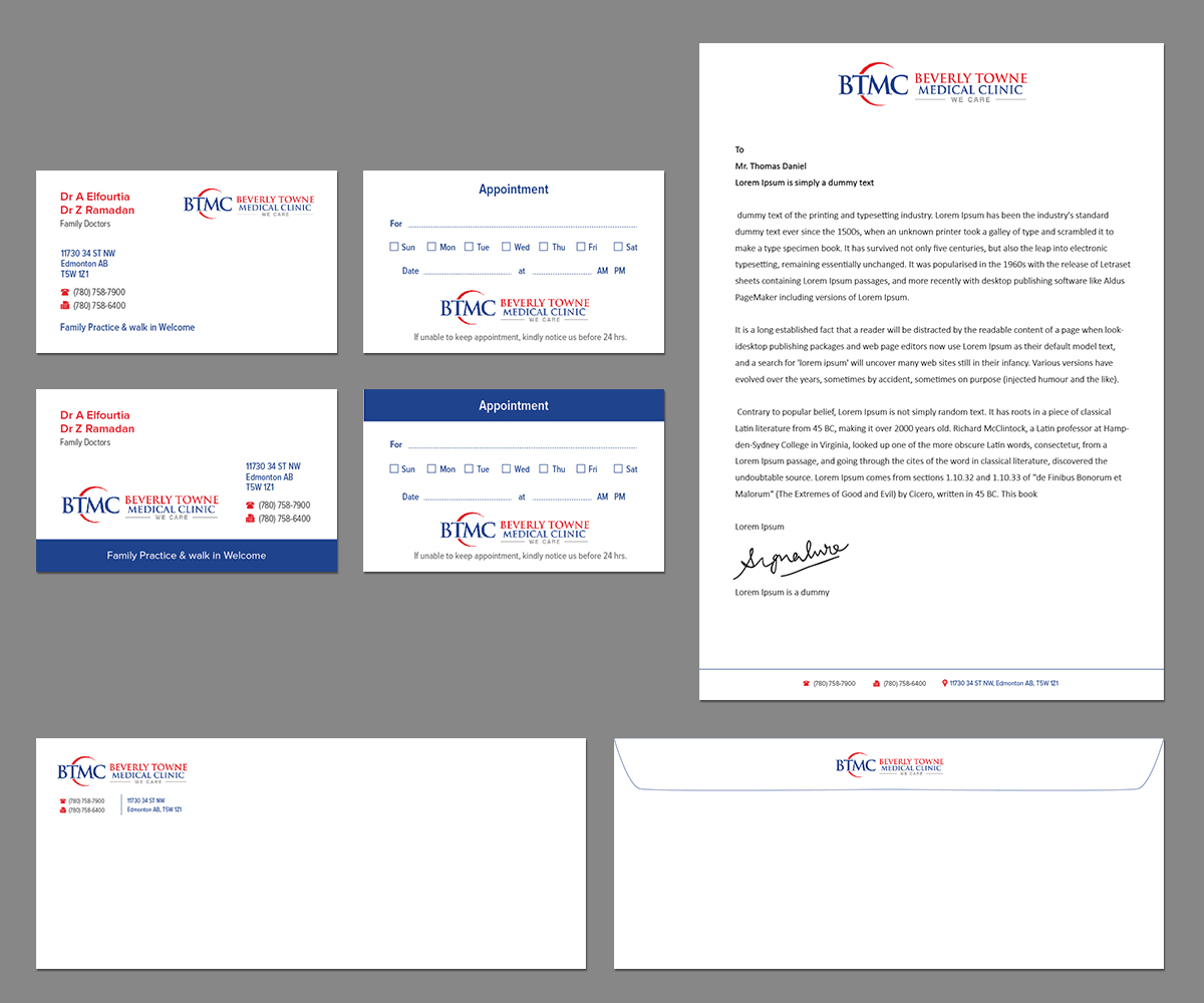 Stationery Design by kousik for Logicdots  Solutions | Design #5735808