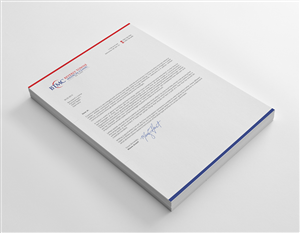 Schreibwaren-Design von logodentity für Logicdots  Solutions | Design: #5736426