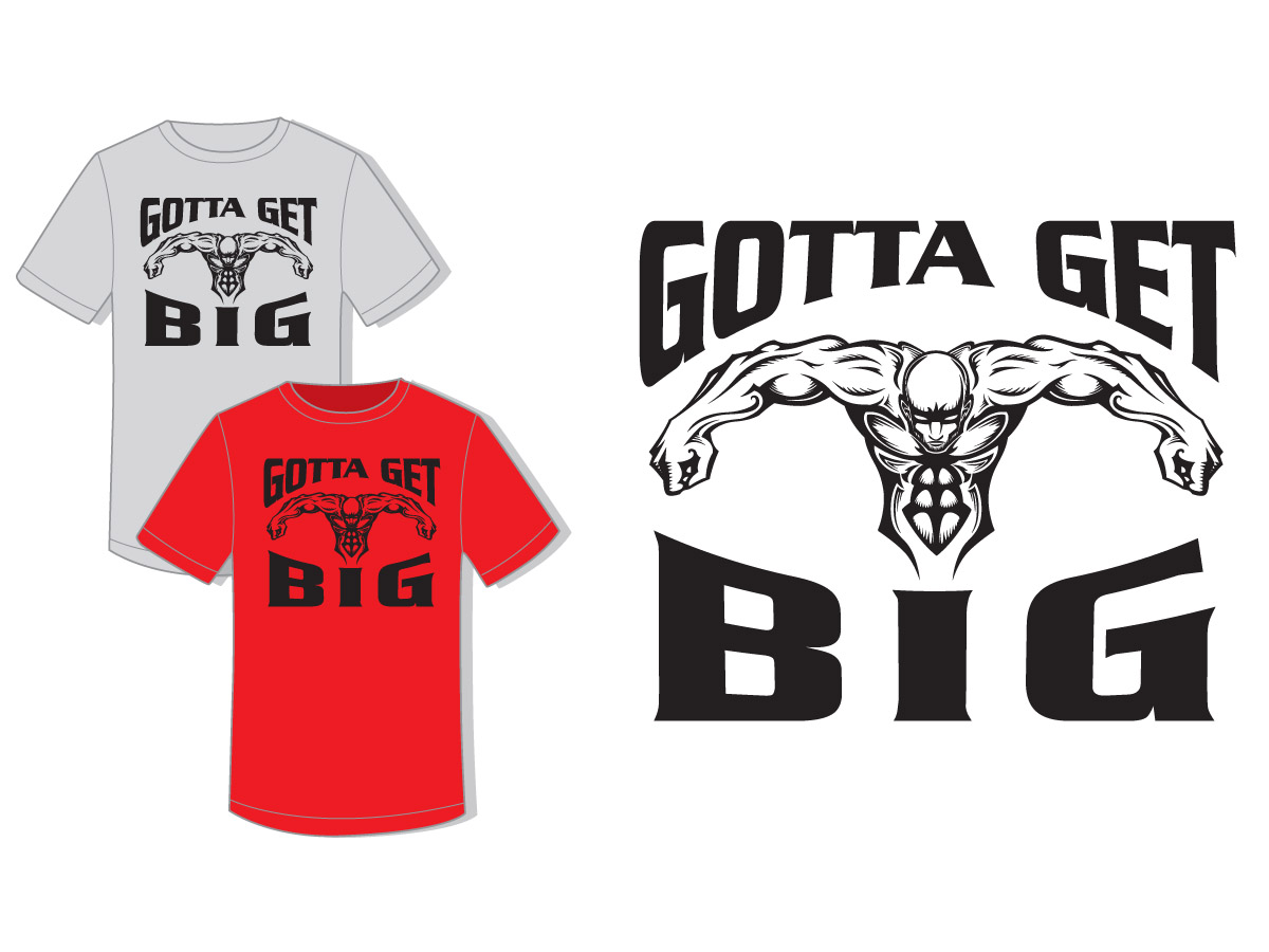 T-shirt Design by koqcreative for this project | Design #5733294