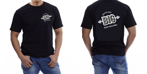 T-shirt Design by Vanilla Mountain Designs
