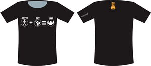 T-shirt Design by SKNEIGHTS