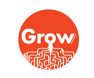 Grow Intentionally | Logo Design by Halfull Media