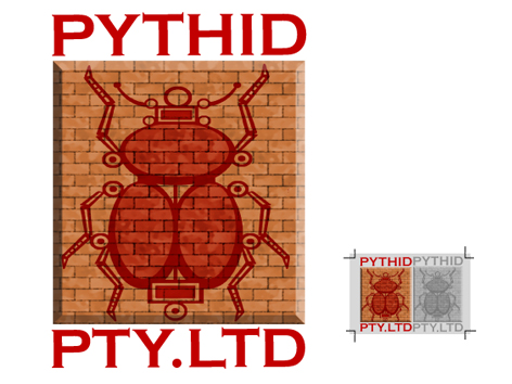 Design de Logo par sterlich pour Pythid Pty Ltd | Design #307154
