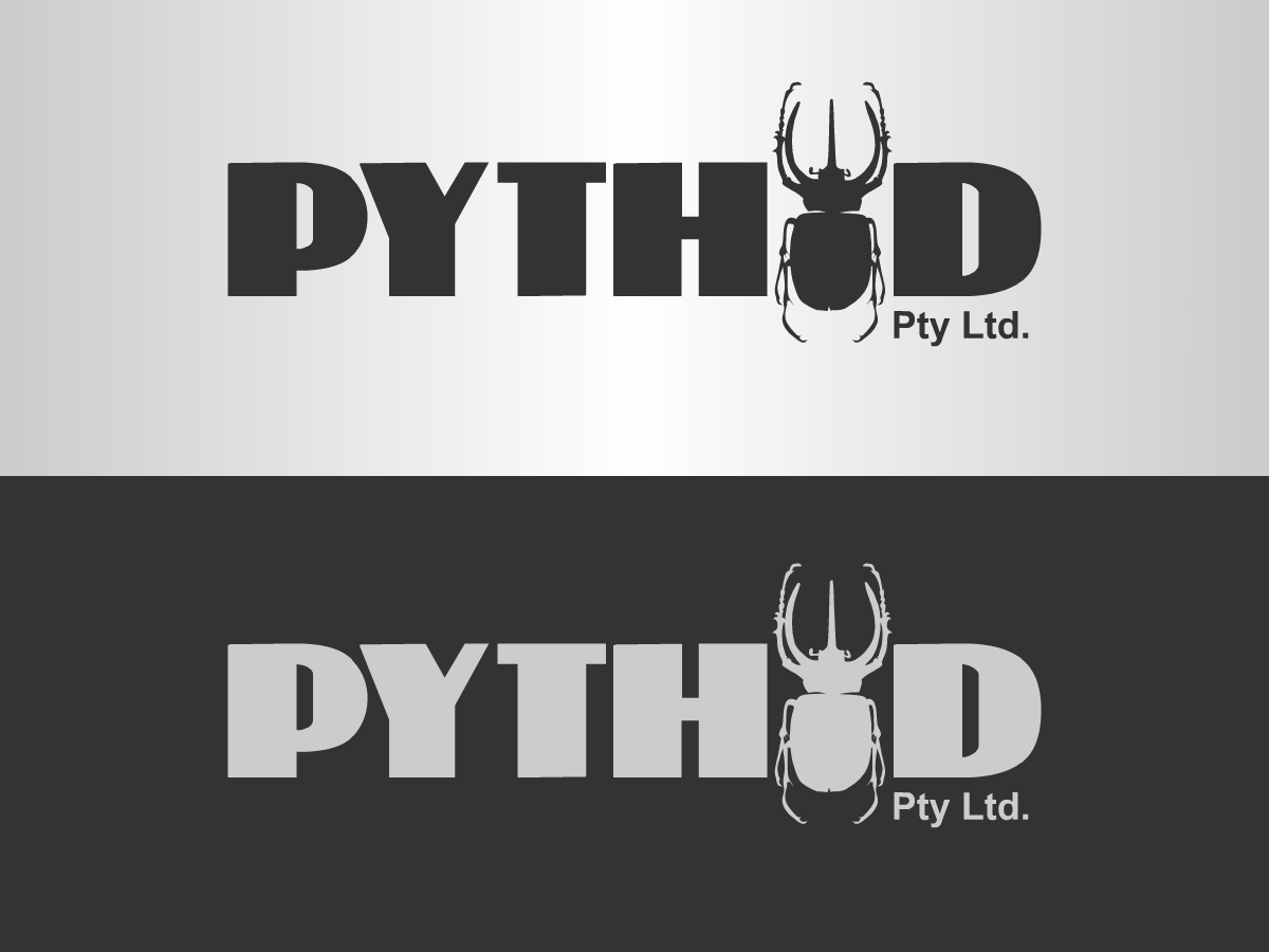 Logo Design by REDcrackers.com for Pythid Pty Ltd | Design #308117