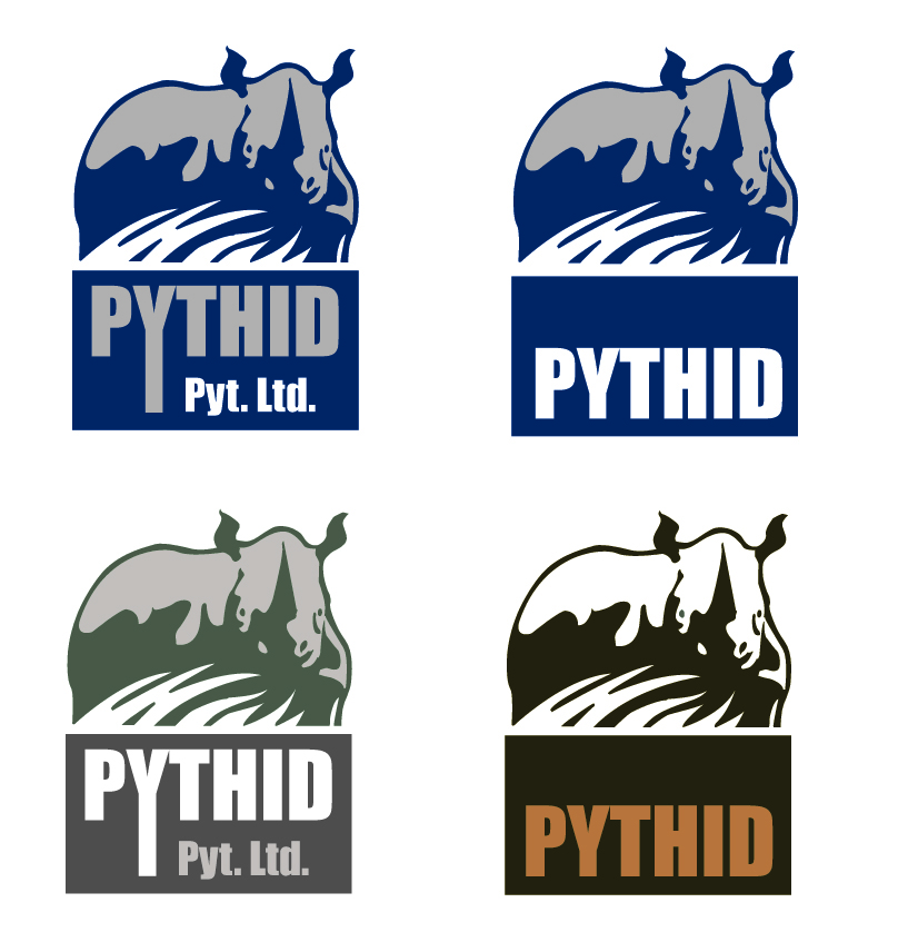 Logo Design by Dyal Design for Pythid Pty Ltd | Design #305801