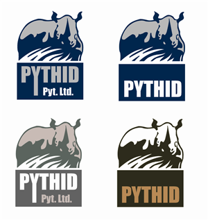 Design de Logo par Dyal Design pour Pythid Pty Ltd | Design #305801