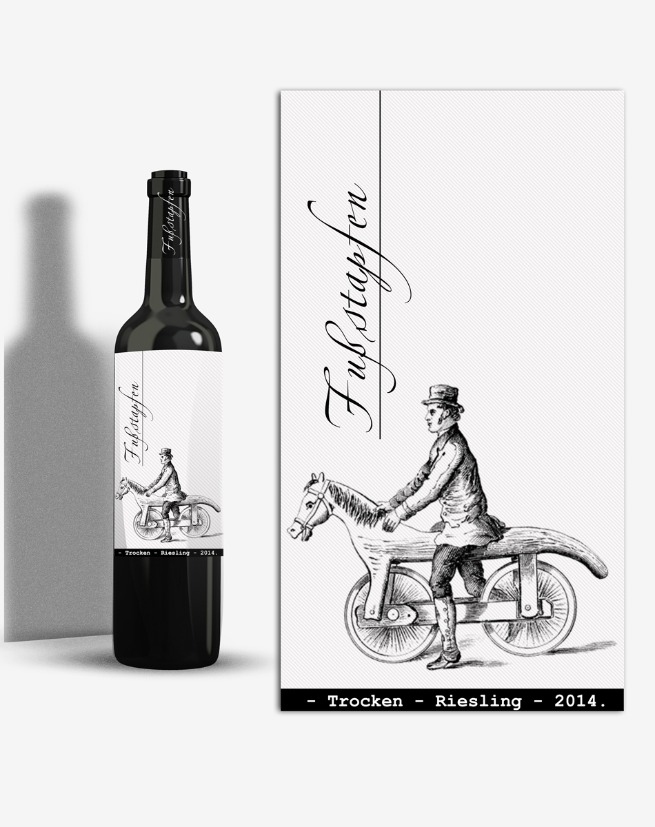 Label Design by Ulickay for this project | Design #5788451