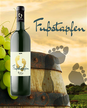 New Generation Winery needs inspiring label for special bottling | Etikett-Design von IulianSz